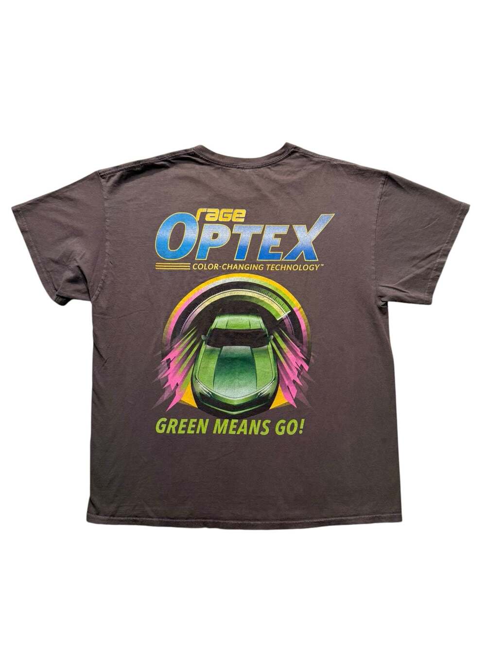 Evercoat Rage Optex Color-Changing Technology Graphic T-Shirt